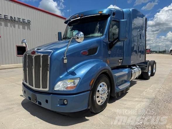 Peterbilt 579 Ťahače