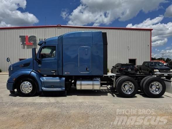 Peterbilt 579 Ťahače