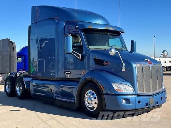 Peterbilt 579 Ťahače