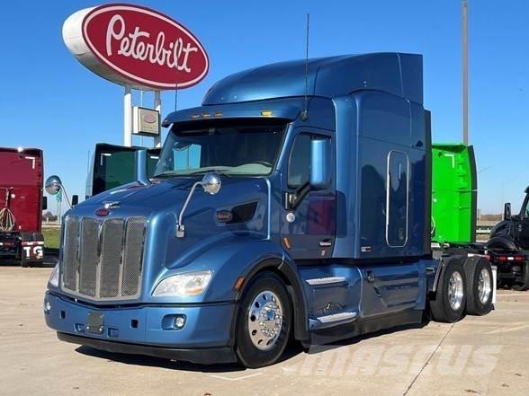 Peterbilt 579 Ťahače