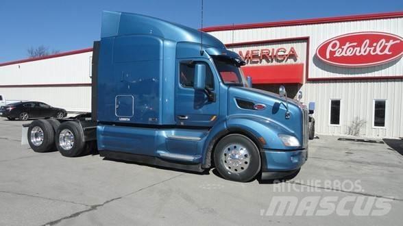 Peterbilt 579 Ťahače