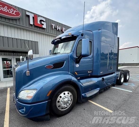 Peterbilt 579 Ťahače