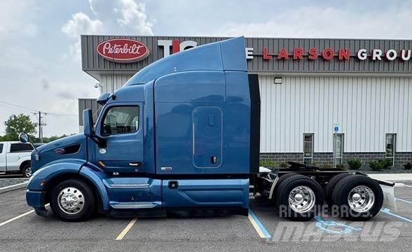 Peterbilt 579 Ťahače