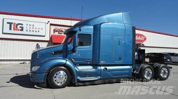 Peterbilt 579 Ťahače