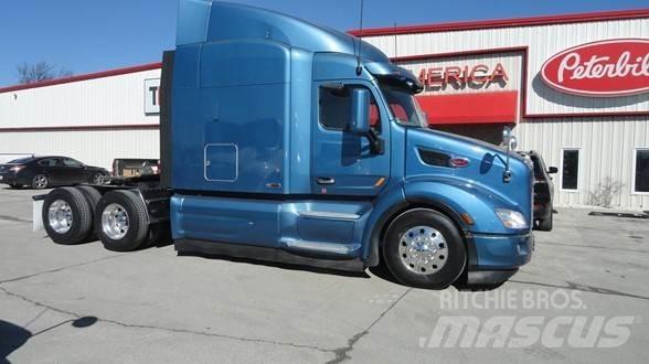 Peterbilt 579 Ťahače