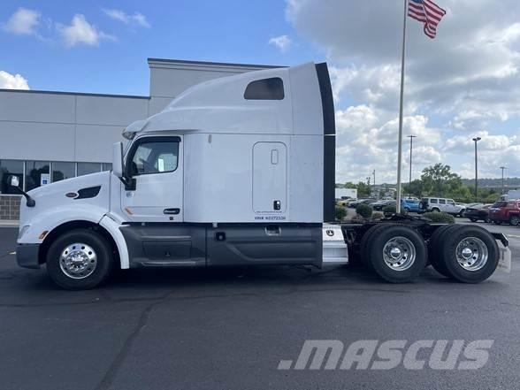 Peterbilt 579 Ťahače