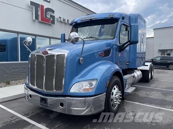Peterbilt 579 Ťahače
