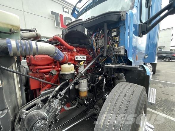 Peterbilt 579 Ťahače