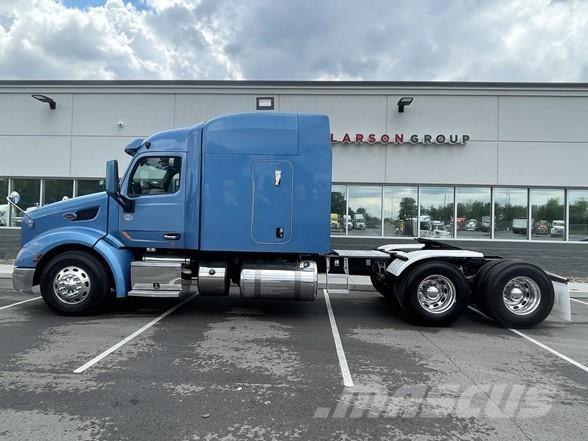 Peterbilt 579 Ťahače