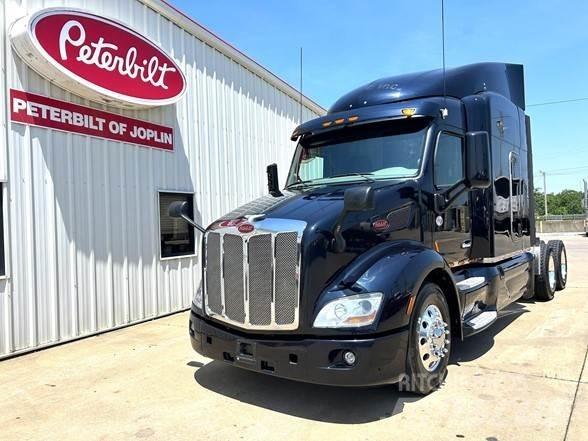 Peterbilt 579 Ťahače