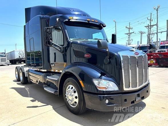 Peterbilt 579 Ťahače