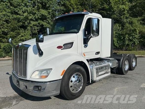 Peterbilt 579 Ťahače