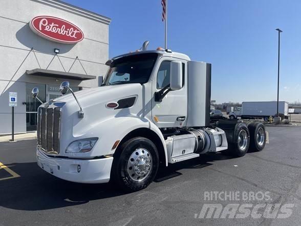 Peterbilt 579 Ťahače