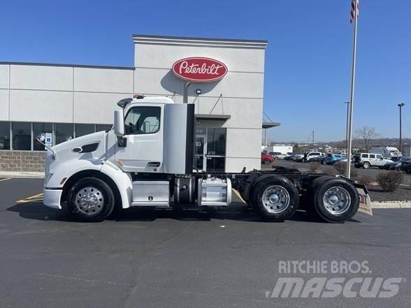 Peterbilt 579 Ťahače
