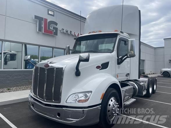 Peterbilt 579 Ťahače