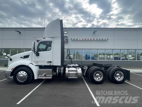 Peterbilt 579 Ťahače