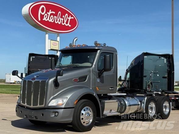 Peterbilt 579 Ťahače