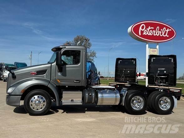 Peterbilt 579 Ťahače