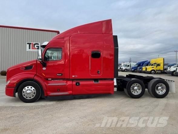 Peterbilt 579 Ťahače