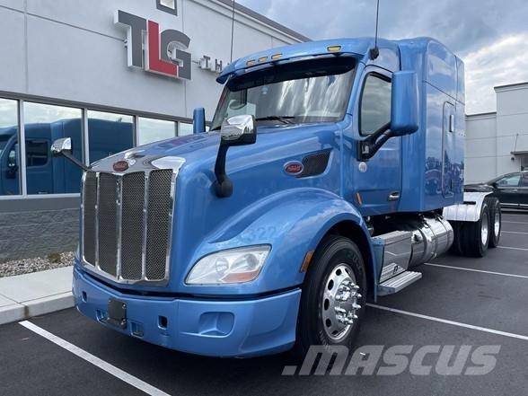 Peterbilt 579 Ťahače