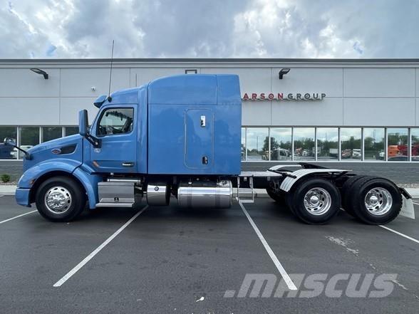 Peterbilt 579 Ťahače