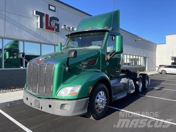 Peterbilt 579 Ťahače