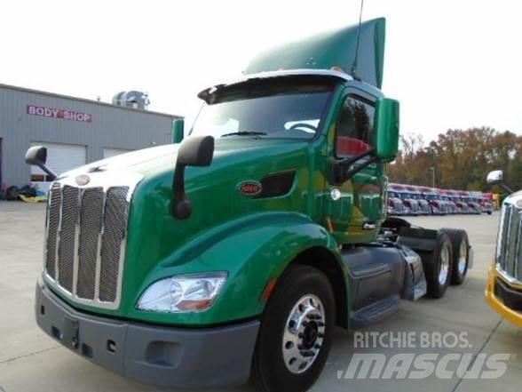 Peterbilt 579 Ťahače