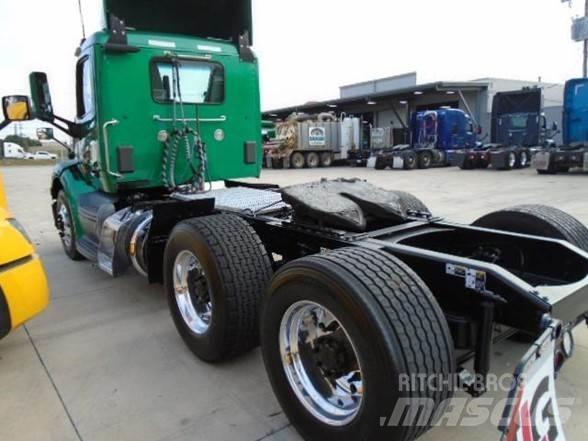 Peterbilt 579 Ťahače