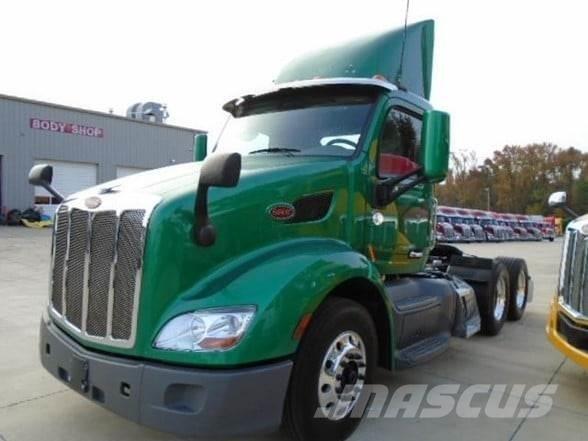 Peterbilt 579 Ťahače