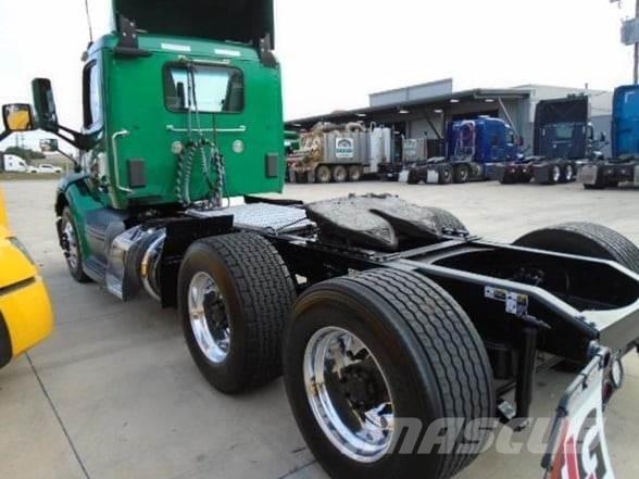 Peterbilt 579 Ťahače