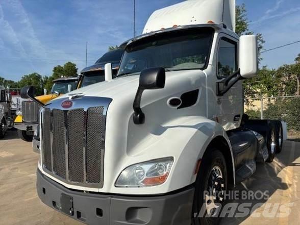 Peterbilt 579 Ťahače