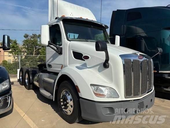 Peterbilt 579 Ťahače
