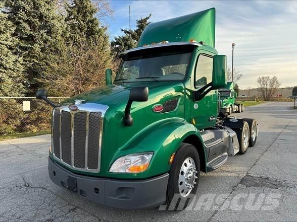 Peterbilt 579 Ťahače