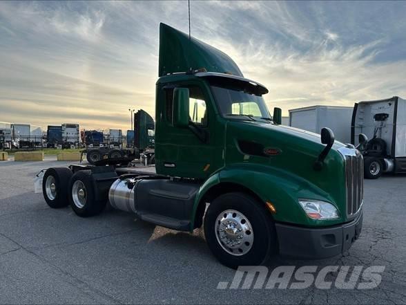 Peterbilt 579 Ťahače