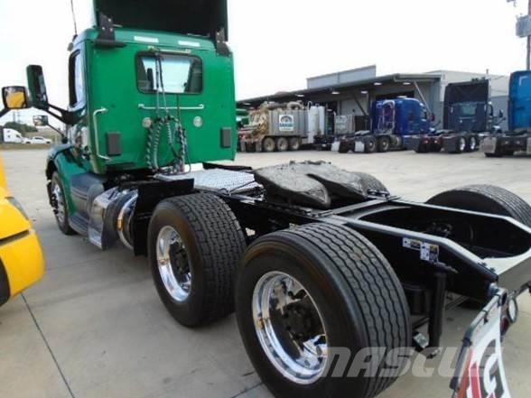 Peterbilt 579 Ťahače