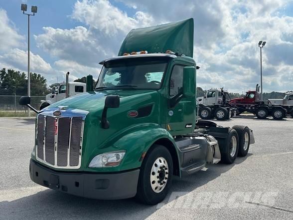 Peterbilt 579 Ťahače