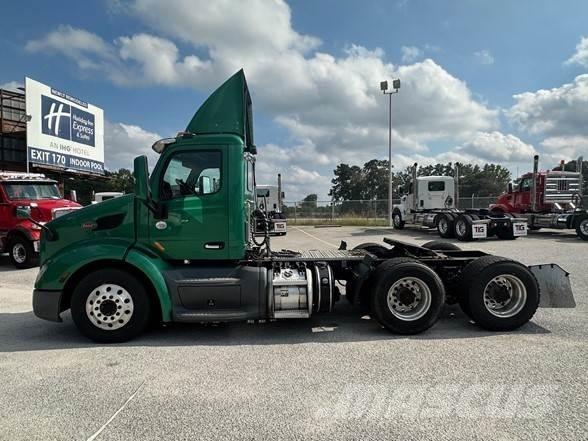 Peterbilt 579 Ťahače