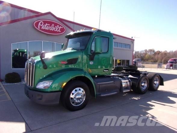 Peterbilt 579 Ťahače
