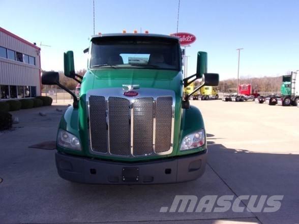 Peterbilt 579 Ťahače