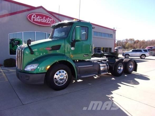 Peterbilt 579 Ťahače