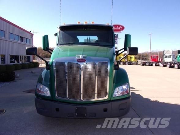 Peterbilt 579 Ťahače