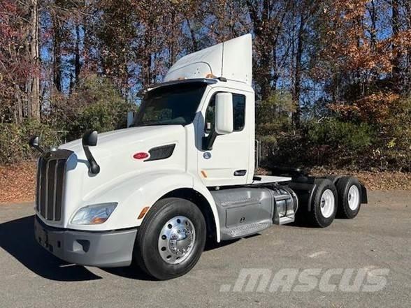 Peterbilt 579 Ťahače