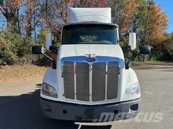 Peterbilt 579 Ťahače