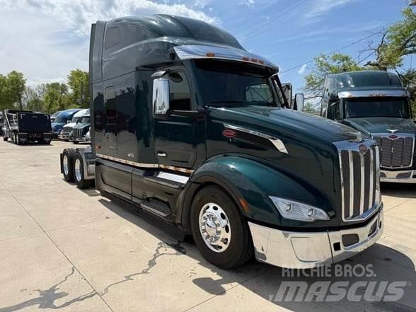 Peterbilt 579 Ťahače