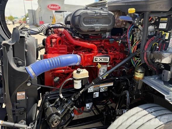 Peterbilt 579 Ťahače