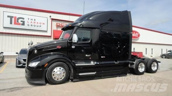 Peterbilt 579 Ťahače