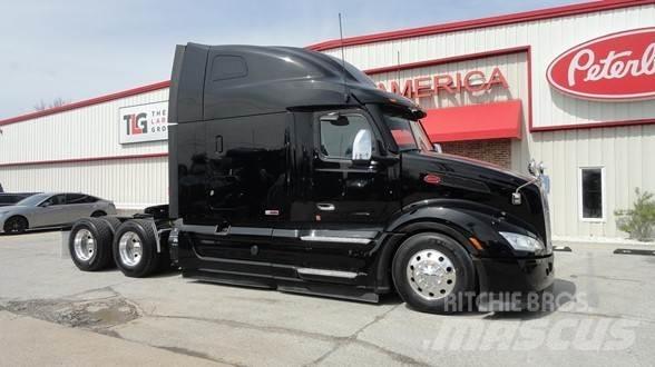 Peterbilt 579 Ťahače