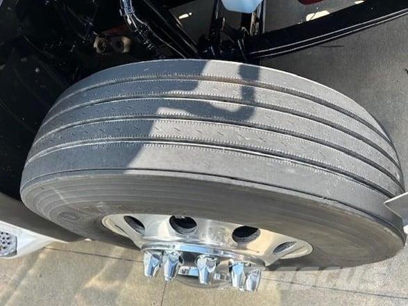 Peterbilt 579 Ťahače