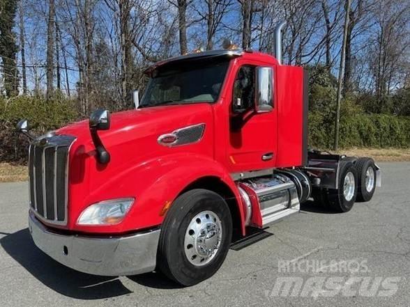 Peterbilt 579 Ťahače