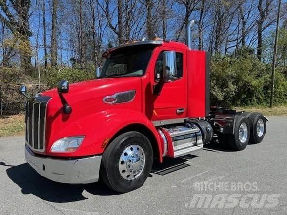 Peterbilt 579 Ťahače